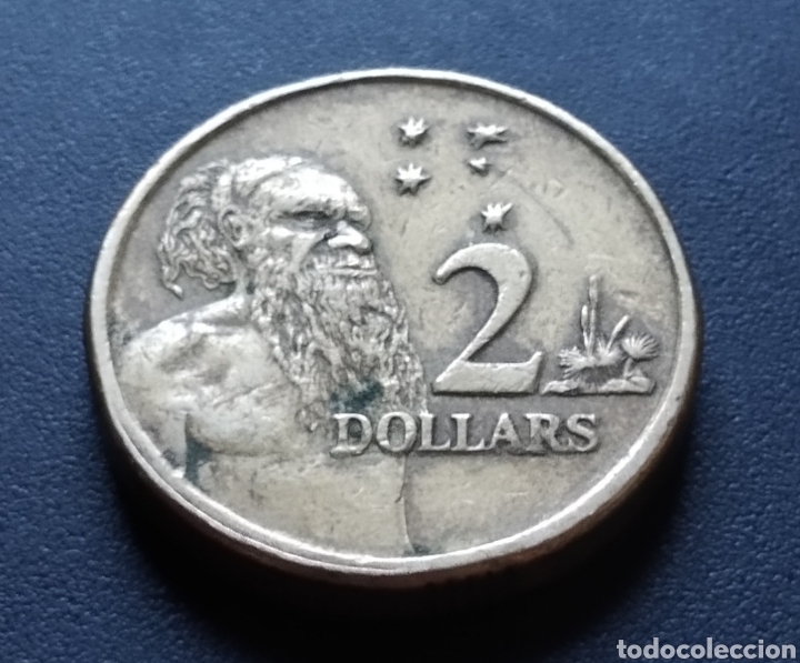 Monedas antiguas de Ocean&iacute;a: MONEDA - AUSTRALIA 2 DOLLARES 2002 - Foto 3