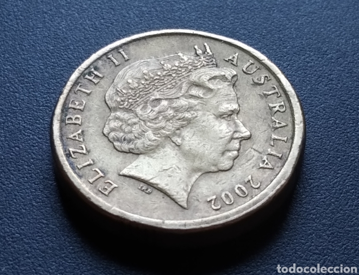 Monedas antiguas de Ocean&iacute;a: MONEDA - AUSTRALIA 2 DOLLARES 2002 - Foto 4