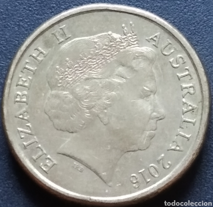 Monedas antiguas de Ocean&iacute;a: MONEDA - AUSTRALIA 2 DOLLARES 2016 - Foto 2