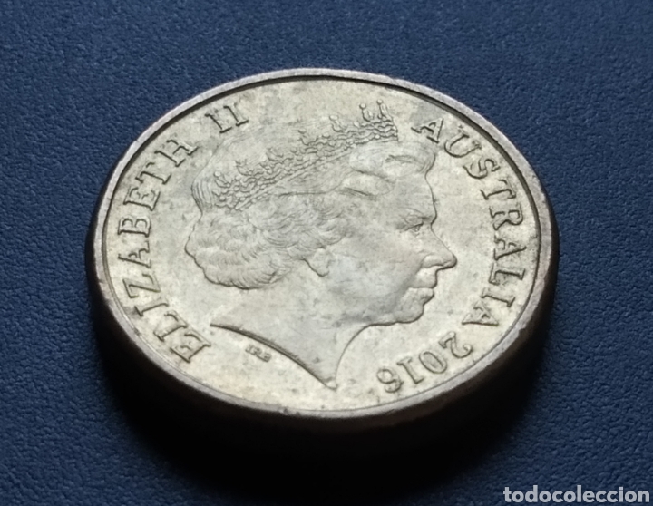 Monedas antiguas de Ocean&iacute;a: MONEDA - AUSTRALIA 2 DOLLARES 2016 - Foto 4