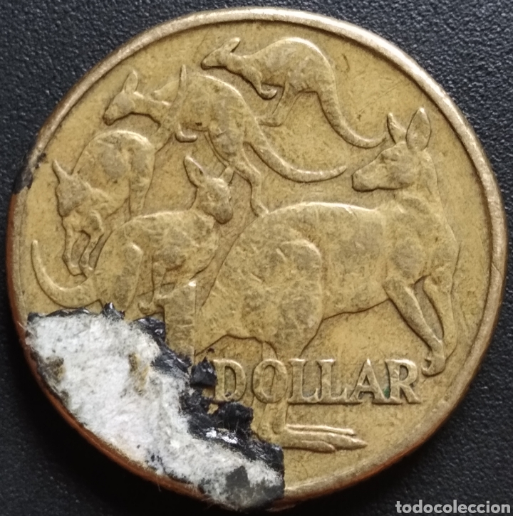 Monedas antiguas de Ocean&iacute;a: MONEDA - AUSTRALIA 1 DOLLAR 1994 - Foto 1