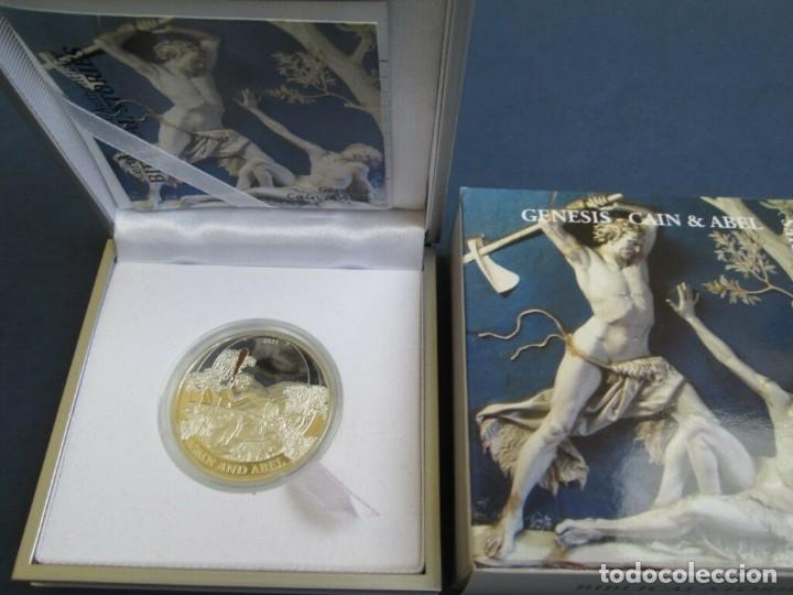 Monedas antiguas de Ocean&iacute;a: PALAU 2 DOLARES 2011 - Foto 2