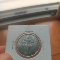 Monedas antiguas de Oceanía: MONEDA DE 2 DOS FRANCO 1979 POLINESIA FRANCESA SIN CIRCULAR