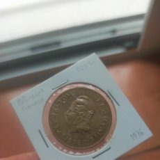 Monedas antiguas de Oceanía: MONEDA DE 100 CIEN FRANCOS 1976 POLINESIA FRANCESA SIN CIRCULAR. Lote 362428545