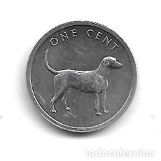 Monedas antiguas de Oceanía: 1,9 EUR ISLAS COOK,1 CENT 2003,POINTER.. Lote 362982895