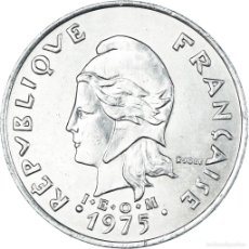 Monedas antiguas de Oceanía: [#1439804] MONEDA, POLINESIA FRANCESA, 20 FRANCS, 1975. Lote 366146581