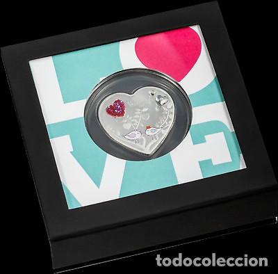 Monedas antiguas de Ocean&iacute;a: COOK 5 DOLARES 2021 .... - Foto 3