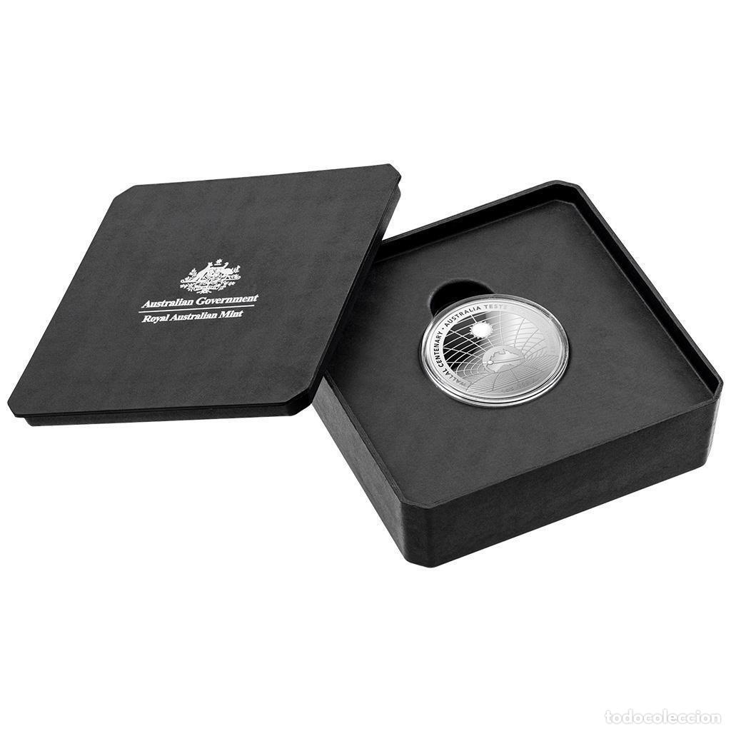 Monedas antiguas de Ocean&iacute;a: AUSTRALIA 5 DOLARES 2022 - Foto 4