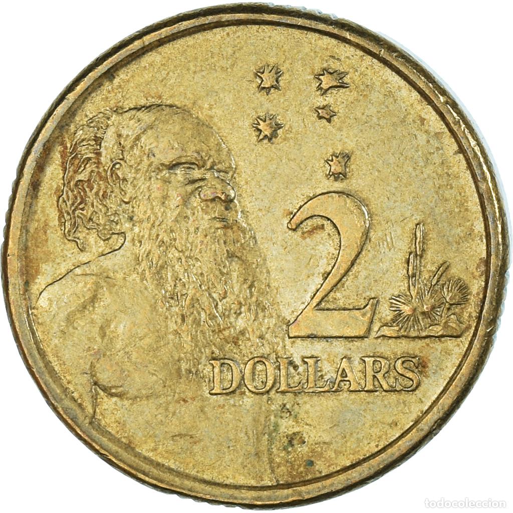 Monedas antiguas de Ocean&iacute;a: [#1494892] Moneda, Australia, 2 Dollars, 2007 - Foto 2
