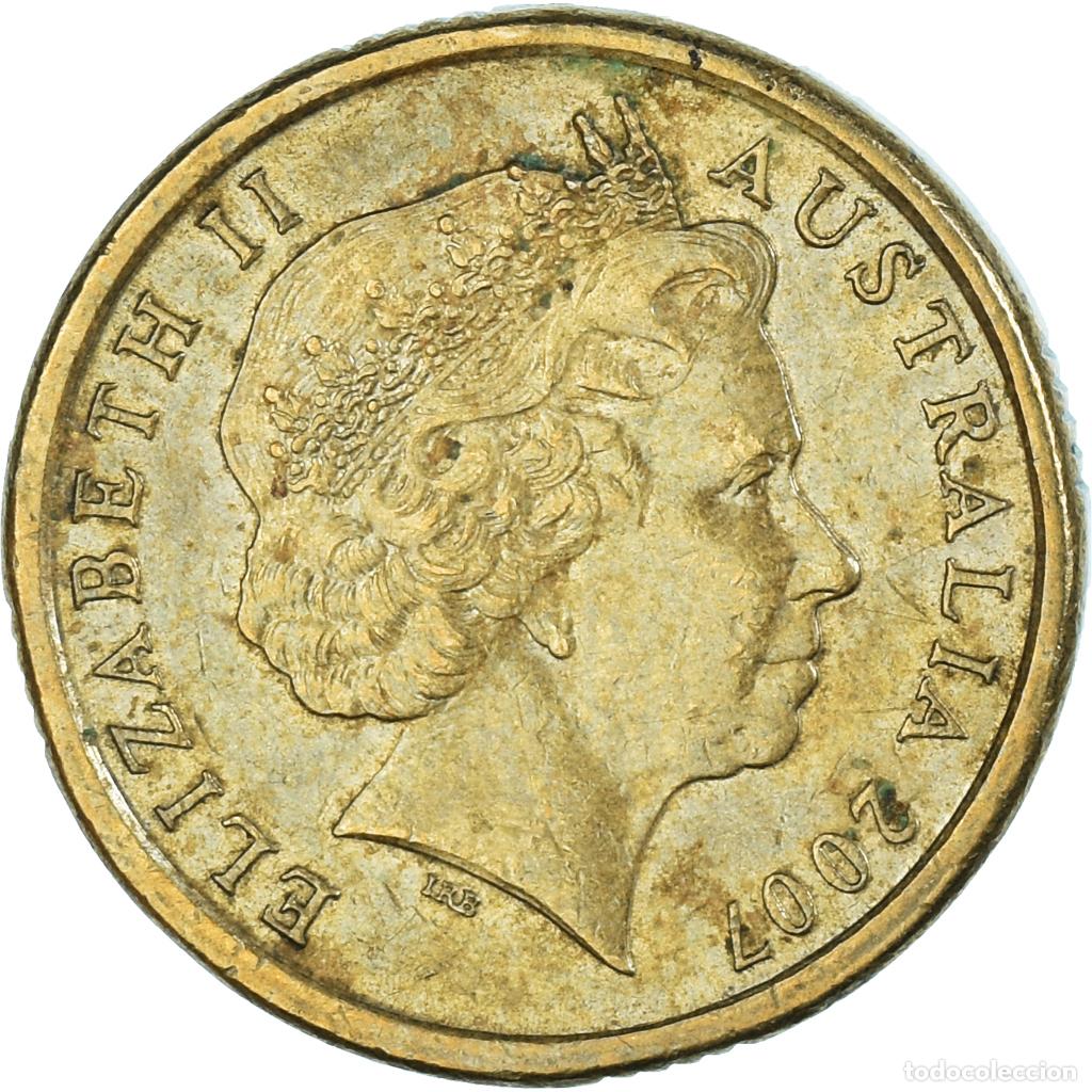 Monedas antiguas de Ocean&iacute;a: [#1494892] Moneda, Australia, 2 Dollars, 2007 - Foto 1