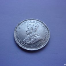 Monedas antiguas de Oceanía: 24SAB AUSTRALIA GEORGE V 1925 SILVER 6 PENCE