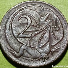 Monedas antiguas de Oceanía: AUSTRALIA 2 CENTS 1982. Lote 399342809