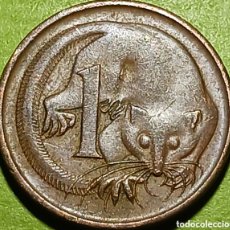 Monedas antiguas de Oceanía: AUSTRALIA 1 CENT 1972. Lote 399342824
