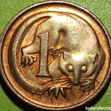 Monedas antiguas de Oceanía: AUSTRALIA 1 CENT 1981. Lote 399342834