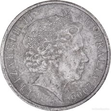Monedas antiguas de Oceanía: [#1316890] MONEDA, AUSTRALIA, 10 CENTS, 2006. Lote 402282299