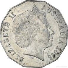 Monedas antiguas de Oceanía: [#1496800] MONEDA, AUSTRALIA, 50 DOLLARS, 2008. Lote 402449154