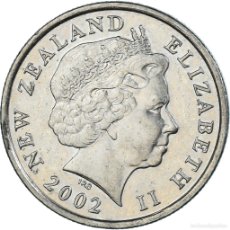 Monedas antiguas de Oceanía: [#1496837] MONEDA, NUEVA ZELANDA, 5 CENTS, 2002. Lote 402463444