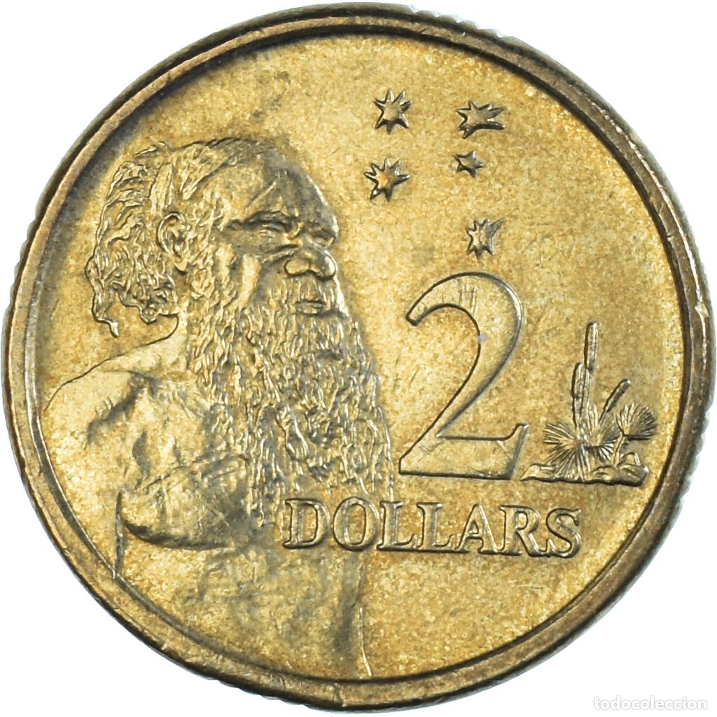 Monedas antiguas de Ocean&iacute;a: [#1336725] Moneda, Australia, 2 Dollars, 2007 - Foto 2