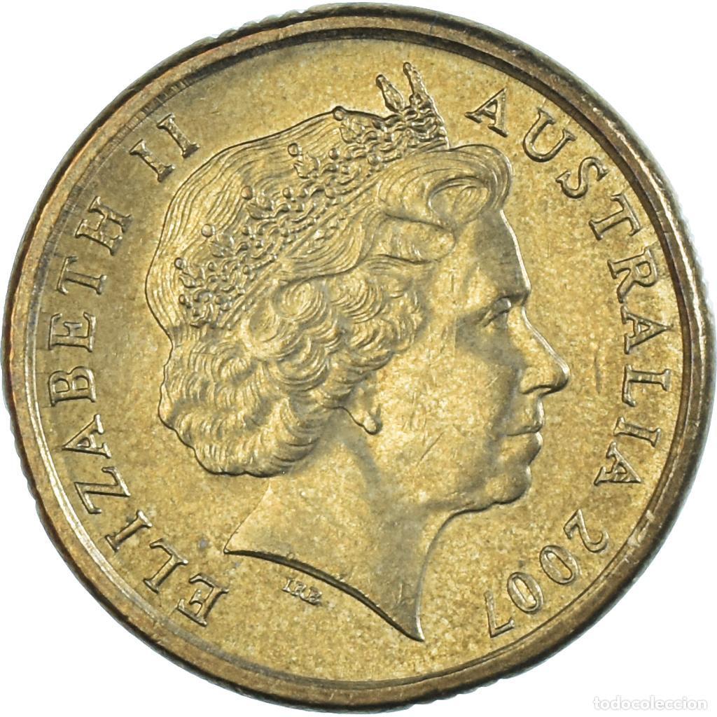 Monedas antiguas de Ocean&iacute;a: [#1336725] Moneda, Australia, 2 Dollars, 2007 - Foto 1