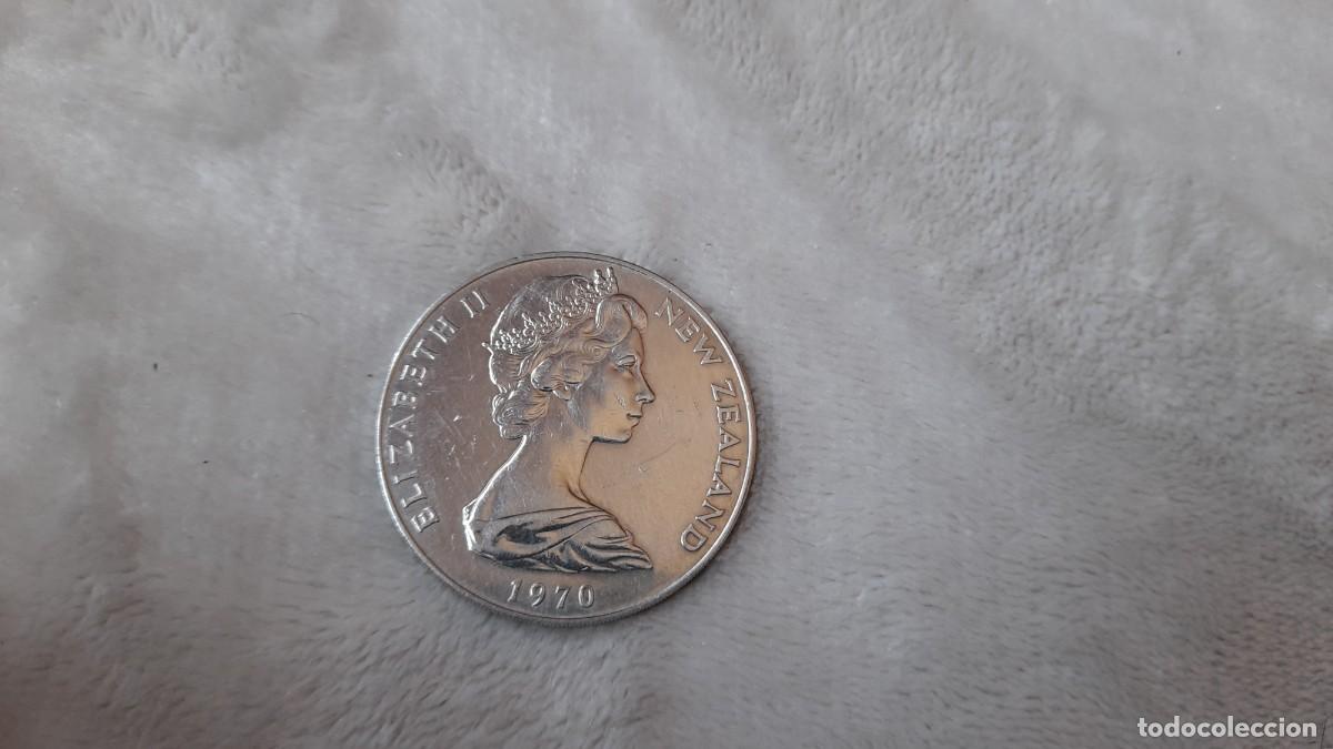 Monedas antiguas de Ocean&iacute;a: 1 DOLLAR MONTE COOK Australia - Foto 1