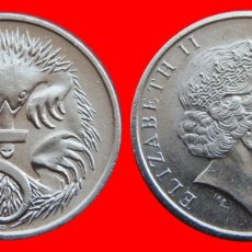 Monedas antiguas de Oceanía: 5 CENTAVOS CENTS CENTIMOS 2000 AUSTRALIA-91155