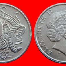 Monedas antiguas de Oceanía: 10 CENTAVOS CENTS CENTIMOS 2007 AUSTRALIA-91158