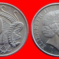 Monedas antiguas de Oceanía: 10 CENTAVOS CENTS CENTIMOS 2014 AUSTRALIA-91161