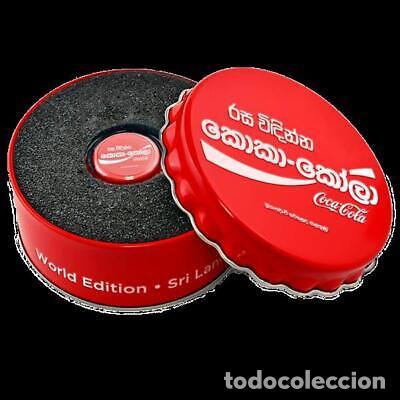 Monedas antiguas de Ocean&iacute;a: FIJI 1 DOLAR 2020 - COCA COLA - Foto 2