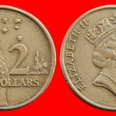 Monedas antiguas de Oceanía: 2 DOLARES 1995 AUSTRALIA-94051