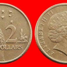 Monedas antiguas de Oceanía: 2 DOLARES 2000 AUSTRALIA-94056