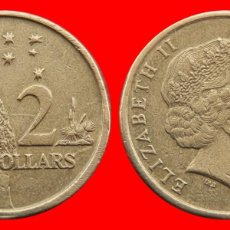 Monedas antiguas de Oceanía: 2 DOLARES 2002 AUSTRALIA-94057