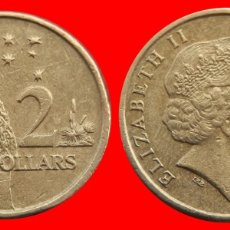 Monedas antiguas de Oceanía: 2 DOLARES 2007 AUSTRALIA-94061