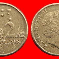 Monedas antiguas de Oceanía: 2 DOLARES 2010 AUSTRALIA-94064