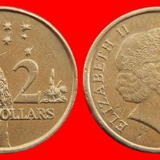 Monedas antiguas de Oceanía: 2 DOLARES 2017 AUSTRALIA-94070