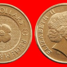 Monedas antiguas de Oceanía: 2 DOLARES 2012 REMEMBRANCE AUSTRALIA-94074