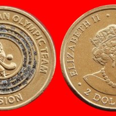 Monedas antiguas de Oceanía: 2 DOLARES 2020 PASSION AUSTRALIA-94076