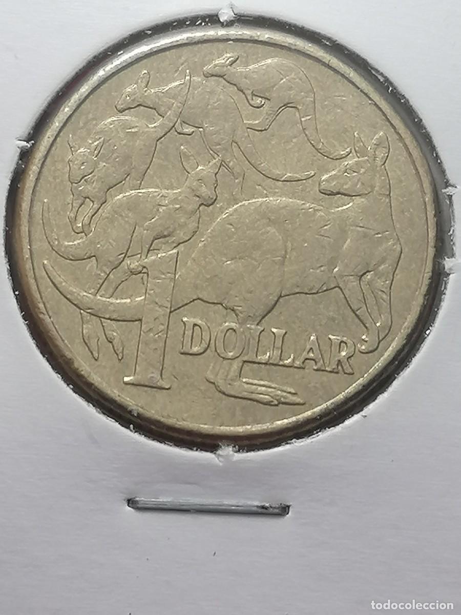 Monedas antiguas de Ocean&iacute;a: AUSTRALIA 1 DOLLAR 2009 - Foto 1