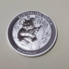 Monedas antiguas de Oceanía: 1 DÓLAR DE PLATA DE AUSTRALIA DE 2013.ES 1 ONZA PLATA PURA 999.PROOF