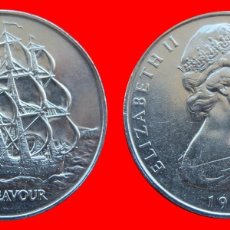 Monedas antiguas de Oceanía: 50 CENTAVOS CENTS CENTIMOS 1978 NUEVA ZELANDA-97487