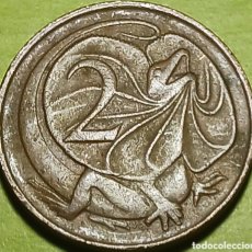 Monedas antiguas de Oceanía: AUSTRALIA 2 CENTS 1967