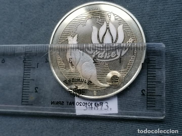 Monedas antiguas de Ocean&iacute;a: Medalla Olimpiada Sydney 2000 - Foto 3