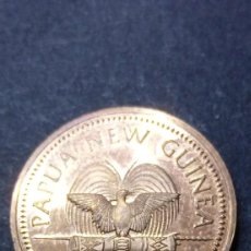 Monedas antiguas de Oceanía: MONEDA 2 TOEA 1975 CECA ”FM” PAPÚA NUEVA GUINEA S/C