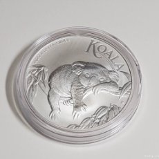 Monedas antiguas de Oceanía: 1 DÓLAR DE PLATA DE AUSTRALIA DE 2022.ES 1 ONZA PLATA PURA 999.PROOF