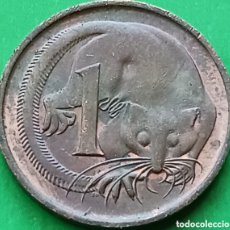 Monedas antiguas de Oceanía: AUSTRALIA 1 CENT 1981 KM#62