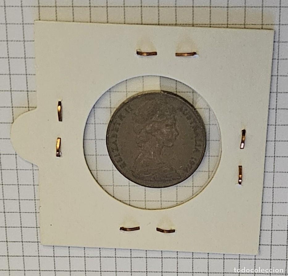 Monedas antiguas de Ocean&iacute;a: MONEDA DE AUSTRALIA 1971 &rdquo;2 CENTAVOS&rdquo; - Foto 2