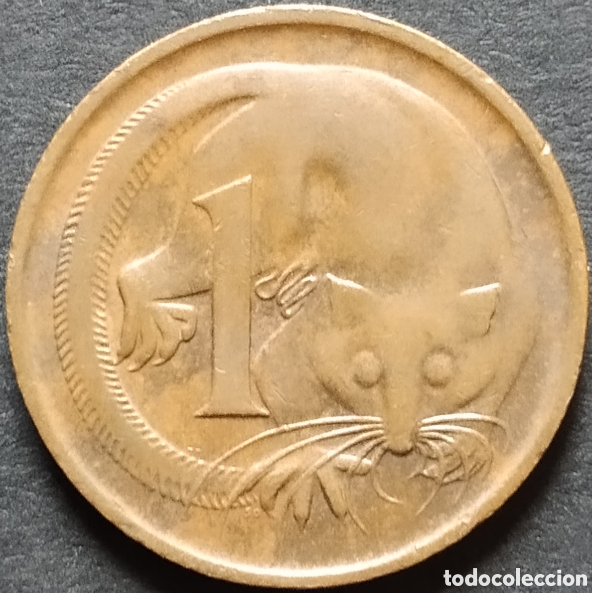 Monedas antiguas de Ocean&iacute;a: MONEDA - AUSTRALIA 1 CENT 1969 - Foto 1