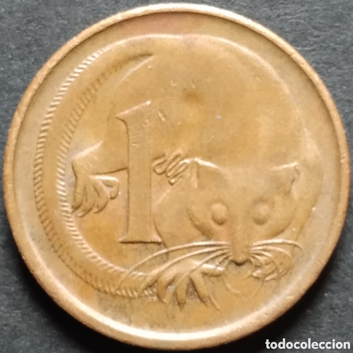 Monedas antiguas de Ocean&iacute;a: MONEDA - AUSTRALIA 1 CENT 1972 - Foto 1