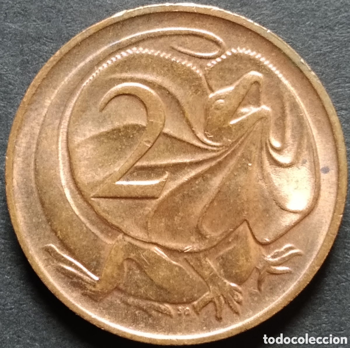 Monedas antiguas de Ocean&iacute;a: MONEDA - AUSTRALIA 2 CENT 1978 - Foto 1