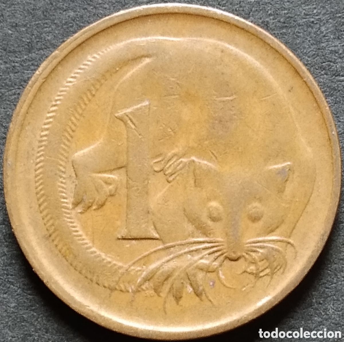 Monedas antiguas de Ocean&iacute;a: MONEDA - AUSTRALIA 1 CENT 1967 - Foto 1
