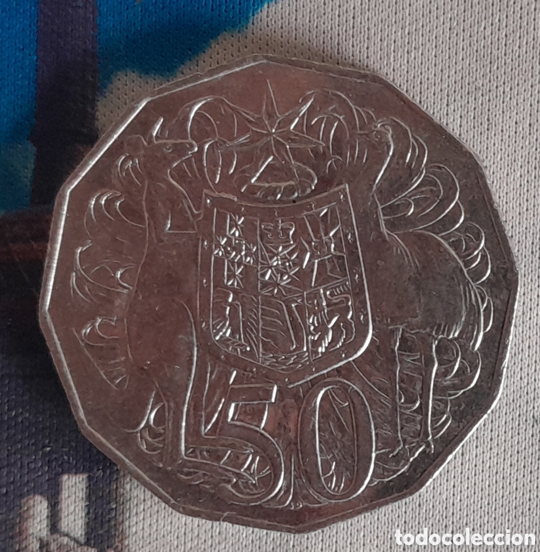 Monedas antiguas de Ocean&iacute;a: MONEDAS DE AUSTRALIA - Foto 3